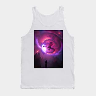 The Dragon Nest Tank Top